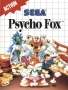 Sega  Master System  -  Psycho Fox (Front)